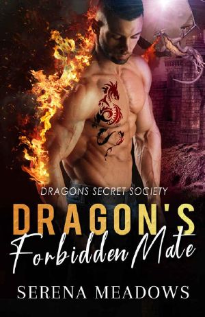 [Dragons Secret Society 02] • Dragon’s Forbidden Mate